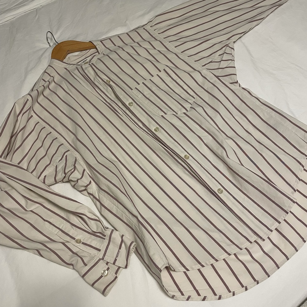 ISABEL Etoile MARANT button down oversized shirt